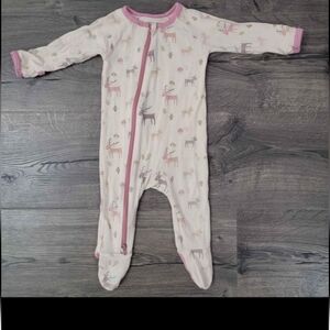 Baby girl sleeper size 0-3m by Bestaroo